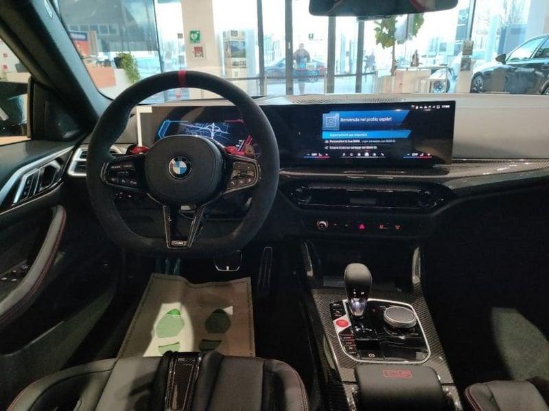 BMW Serie 4 Coupé M4 CS Coupé