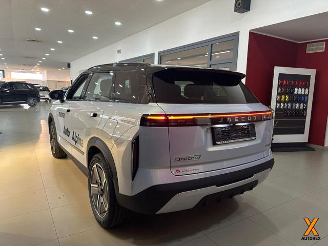 JAECOO Jaecoo 7 1.6 TGDI 147 CV aut. 4WD Exclusive