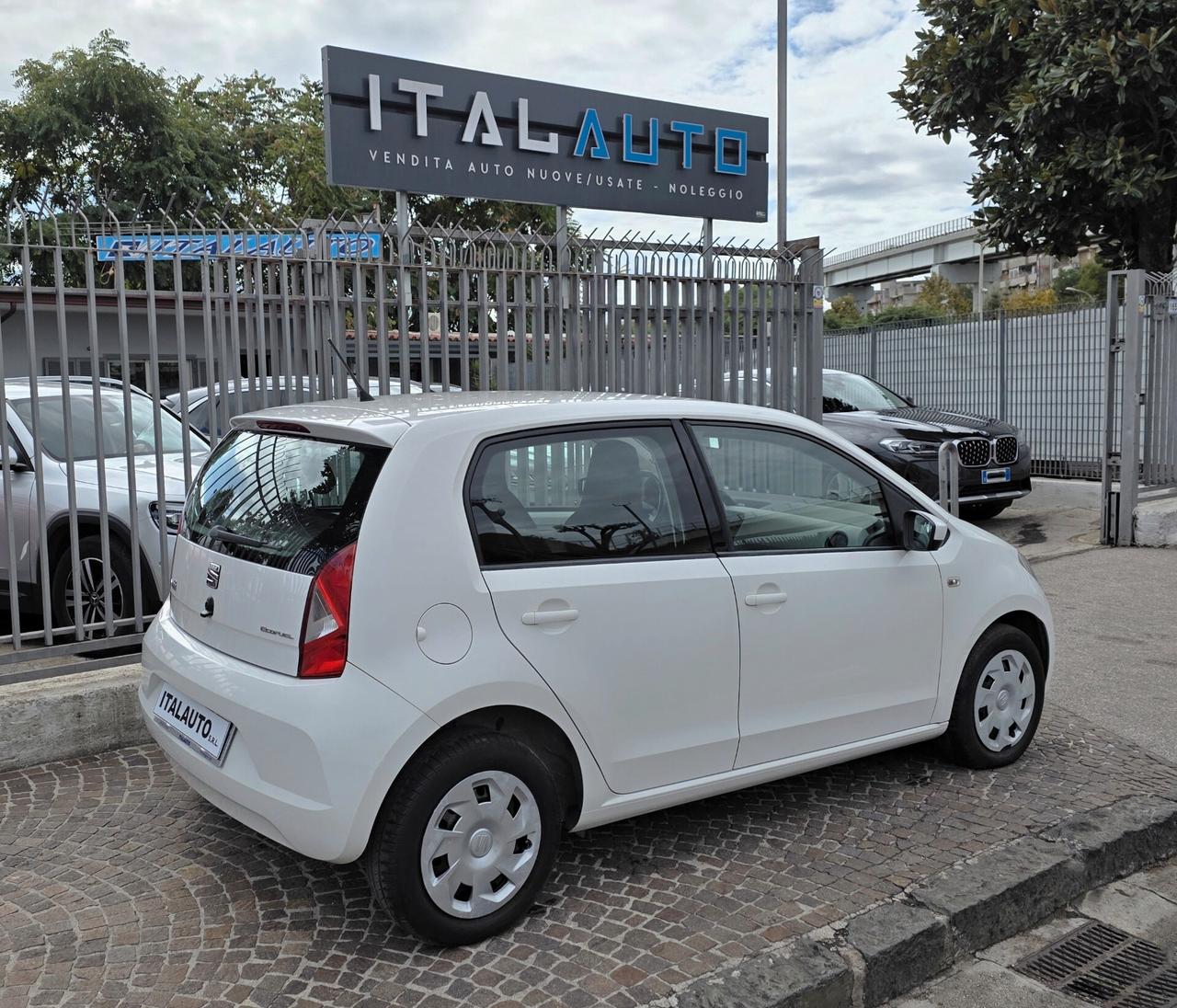 Seat Mii 1.0 68 CV 5 porte Style Ecofuel