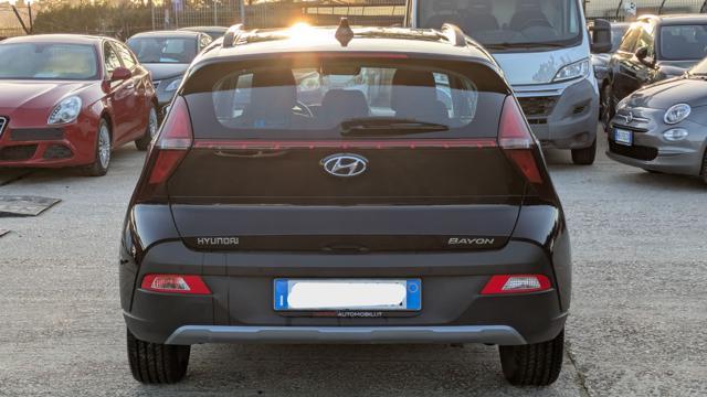 HYUNDAI Bayon XLine 1.2cc 83cv CAMERA POST. DIGITAL COCKPIT