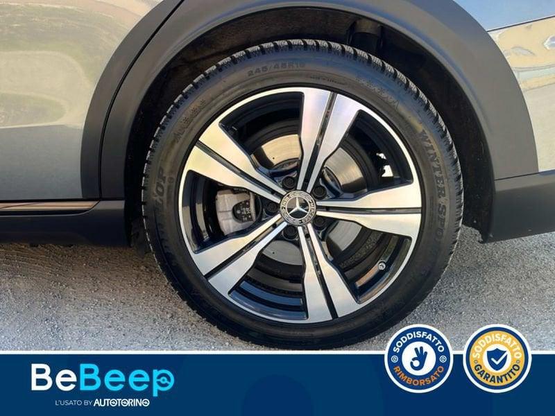 Mercedes-Benz Classe C C SW ALL-TERRAIN 220 D MHEV ADVANCED 4MATIC 197CV