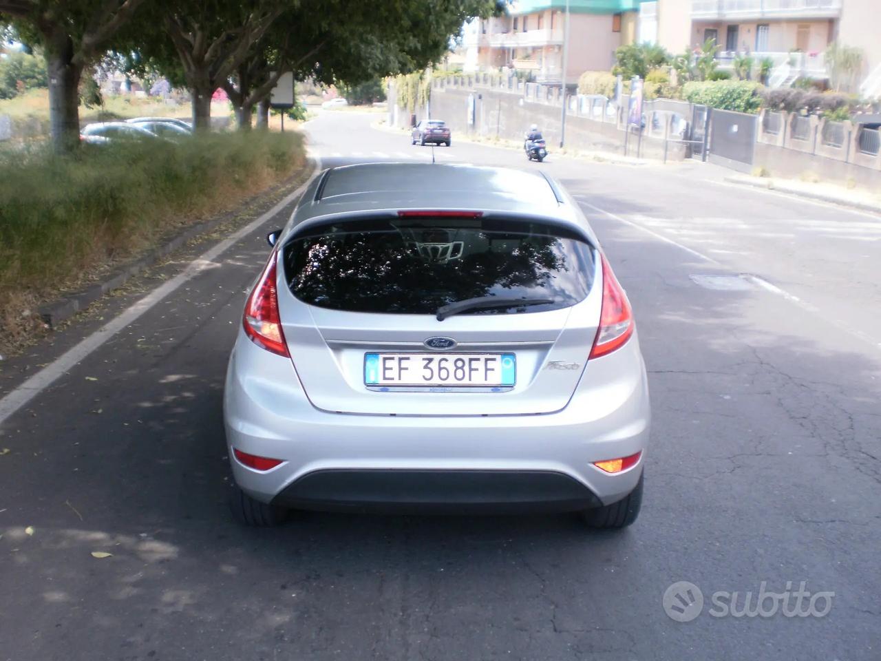 Ford Fiesta 1.2 82 CV 5 porte Titanium