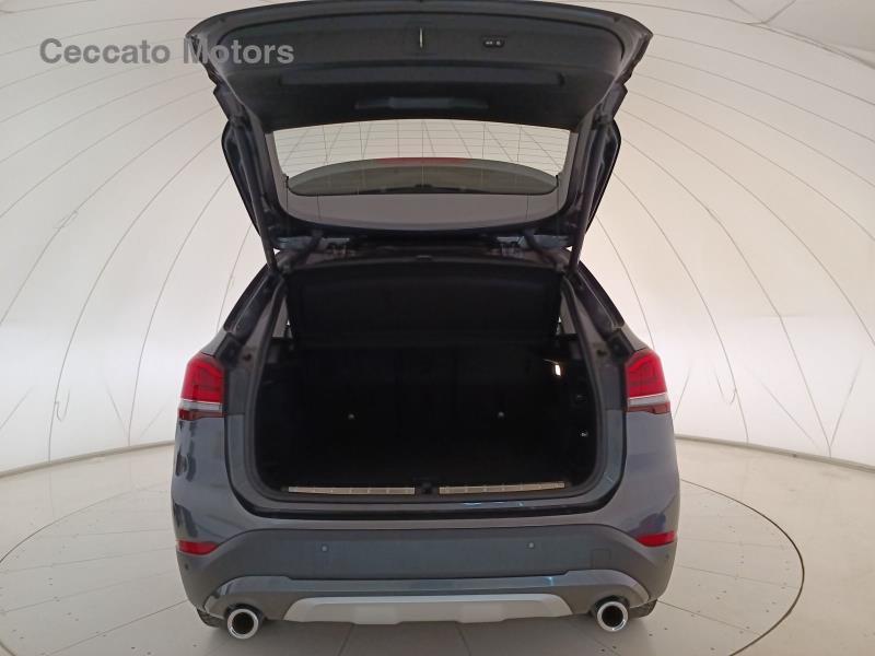 BMW X1 18 d xLine sDrive Steptronic