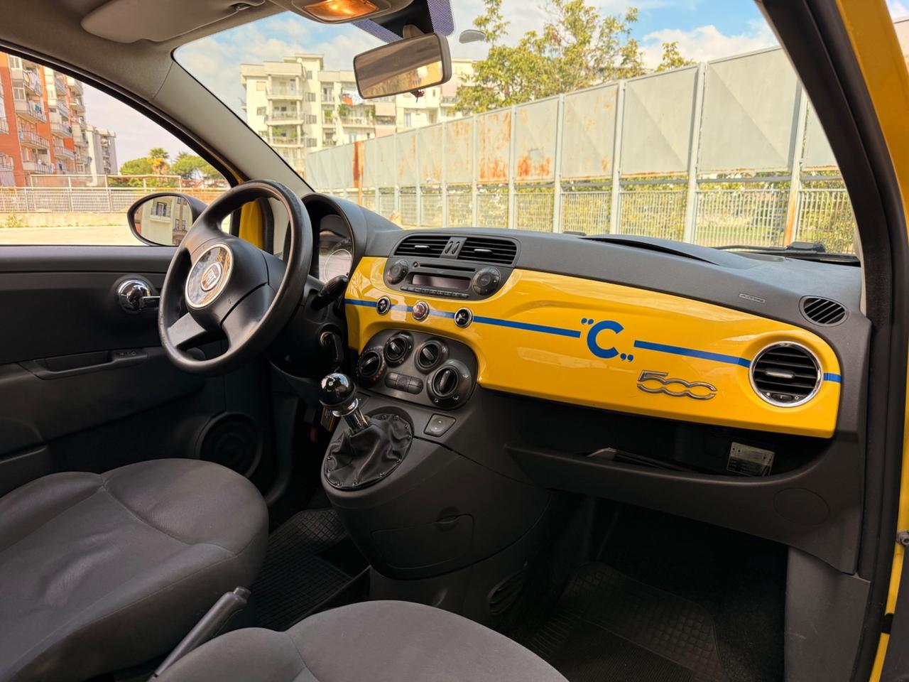 Fiat 500Full 1.2Benz Limited Edition N454