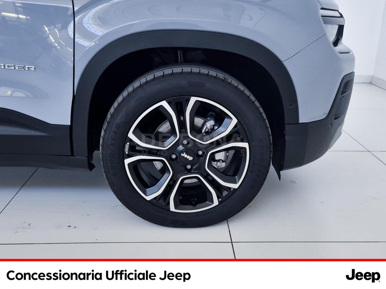 Jeep Avenger 1.2 turbo e-hybrid mhev altitude fwd 110cv edct6