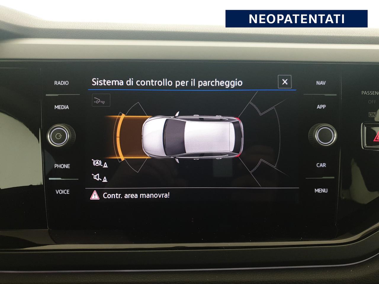 Volkswagen Polo 1.0 tsi r-line plus 95cv