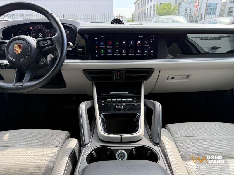 Porsche Cayenne Coupè 3.0 V6 E-Hybrid