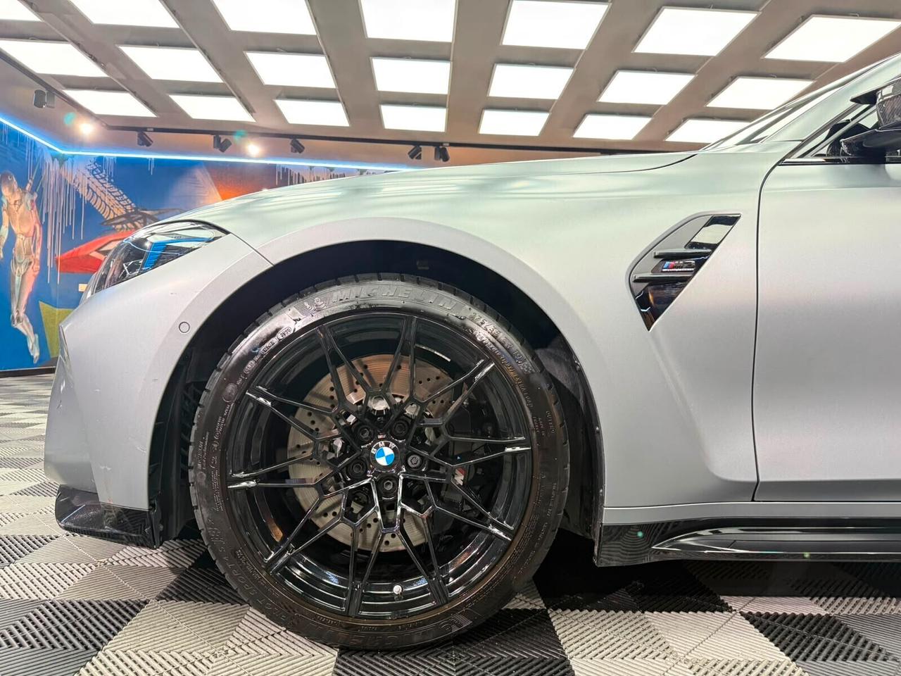 Bmw M3 TOURING COMPETITION M XDRIVE (061)
