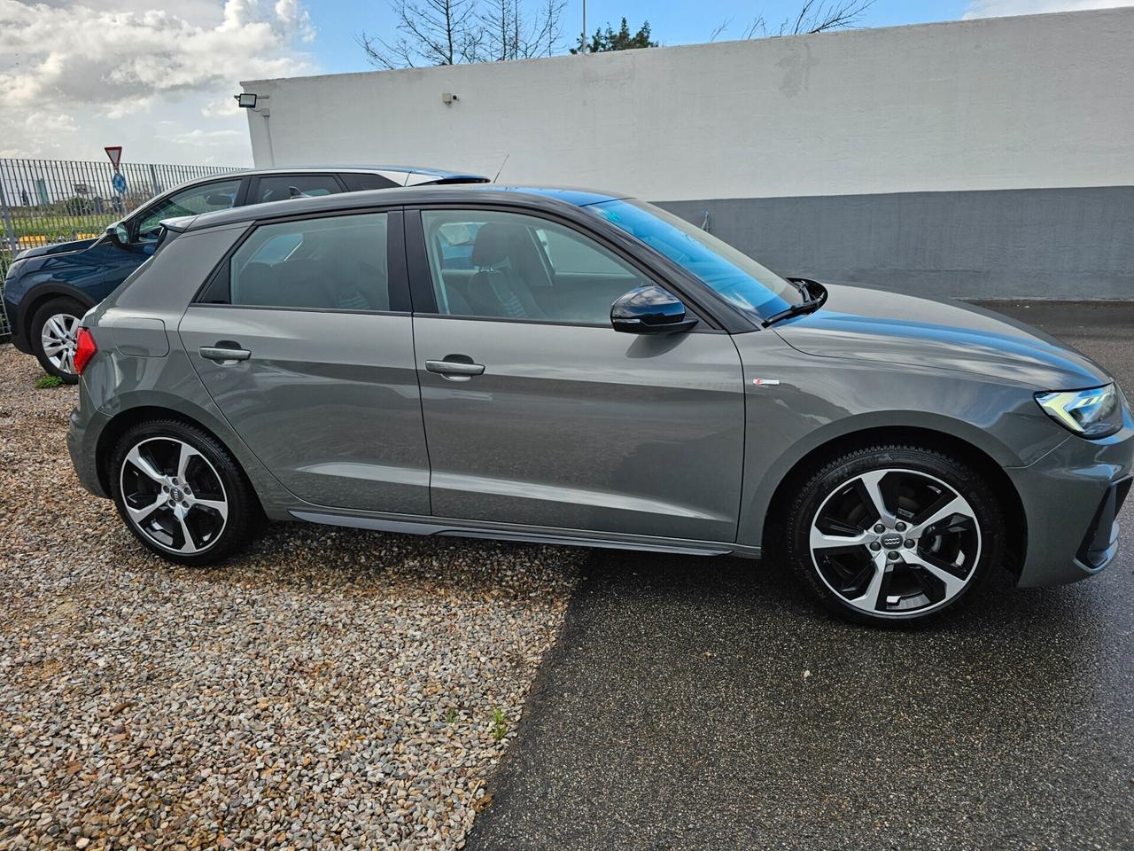 Audi A1 SPB 25 TFSI S line edition