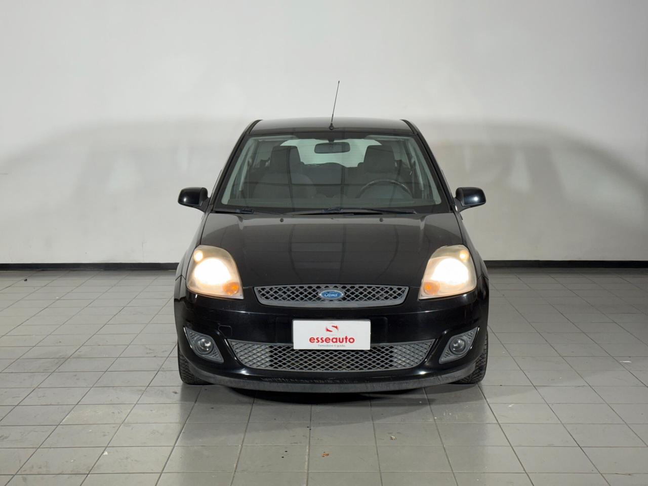 Ford Fiesta 1.4 TDCi 5p. Ghia