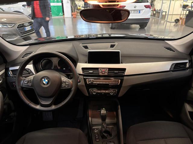 BMW X1 xDrive25e Advantage Plug-in 4x4