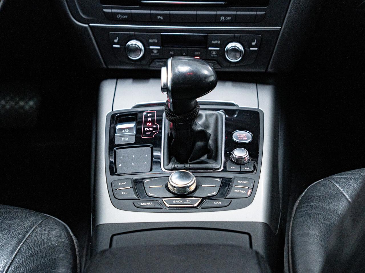 Audi A6 2.0 TDI 177 CV