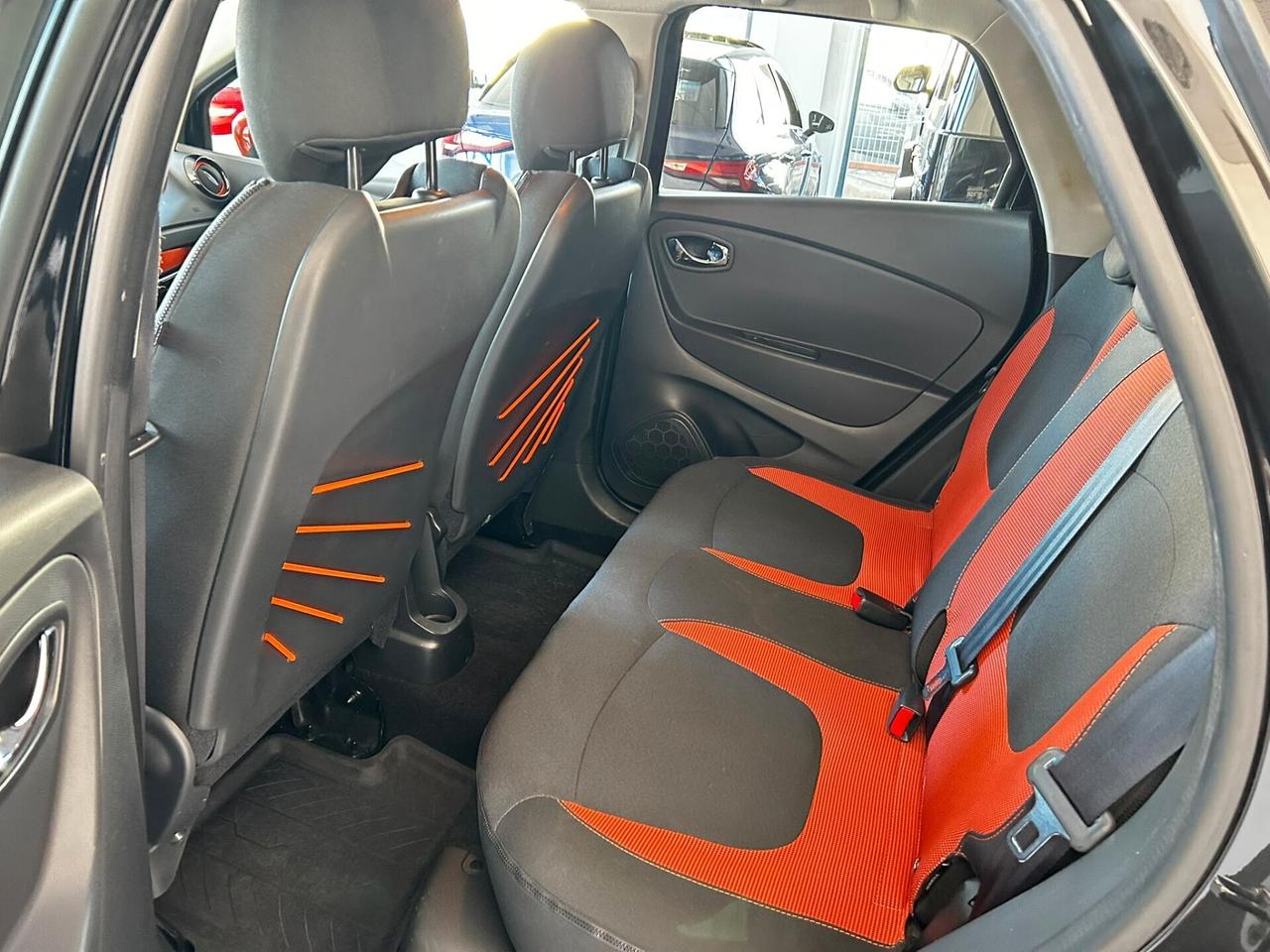 Renault Captur 1.5 dCi x neopatentati 2014