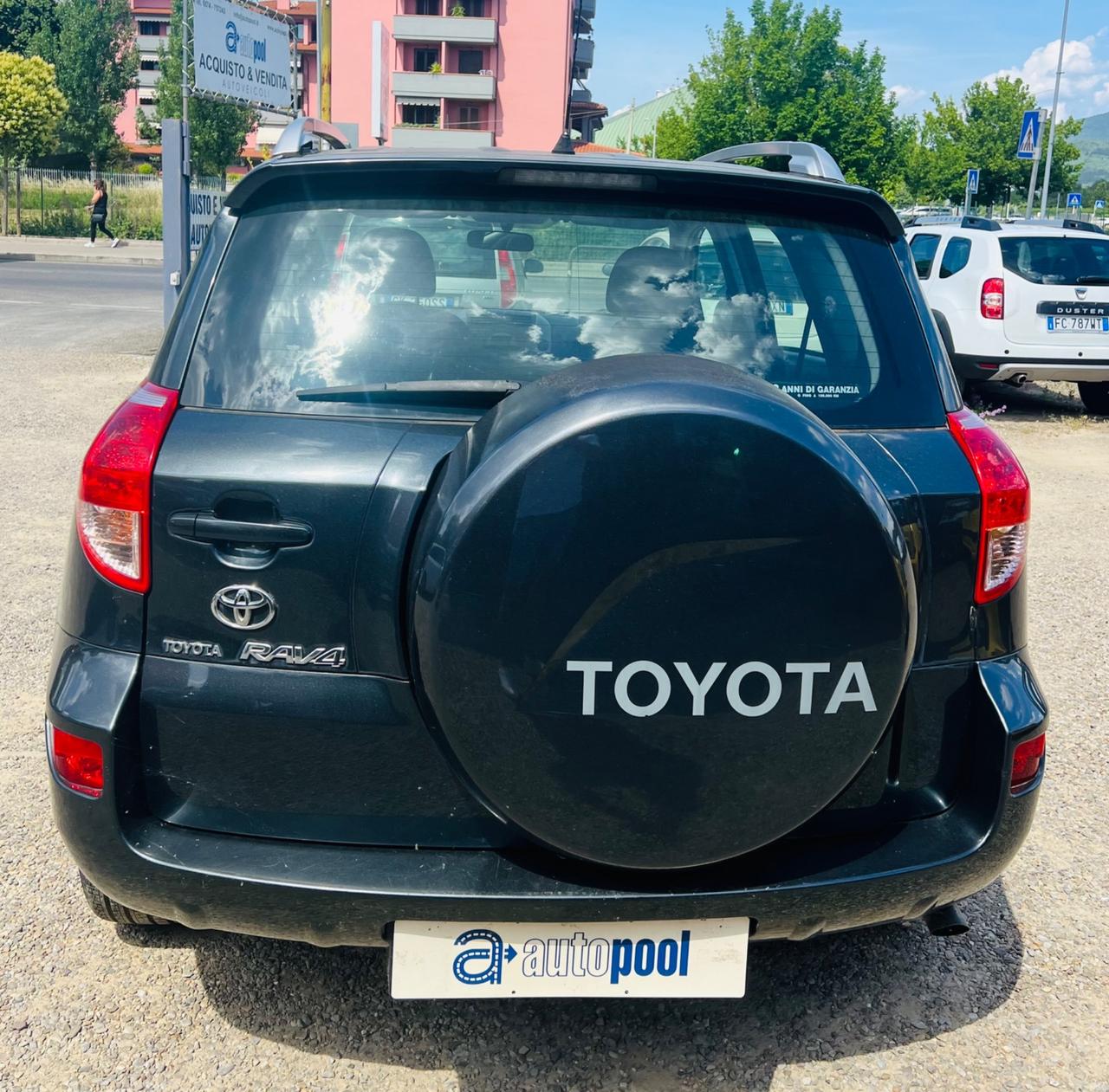 Toyota RAV 4 RAV4 2.0