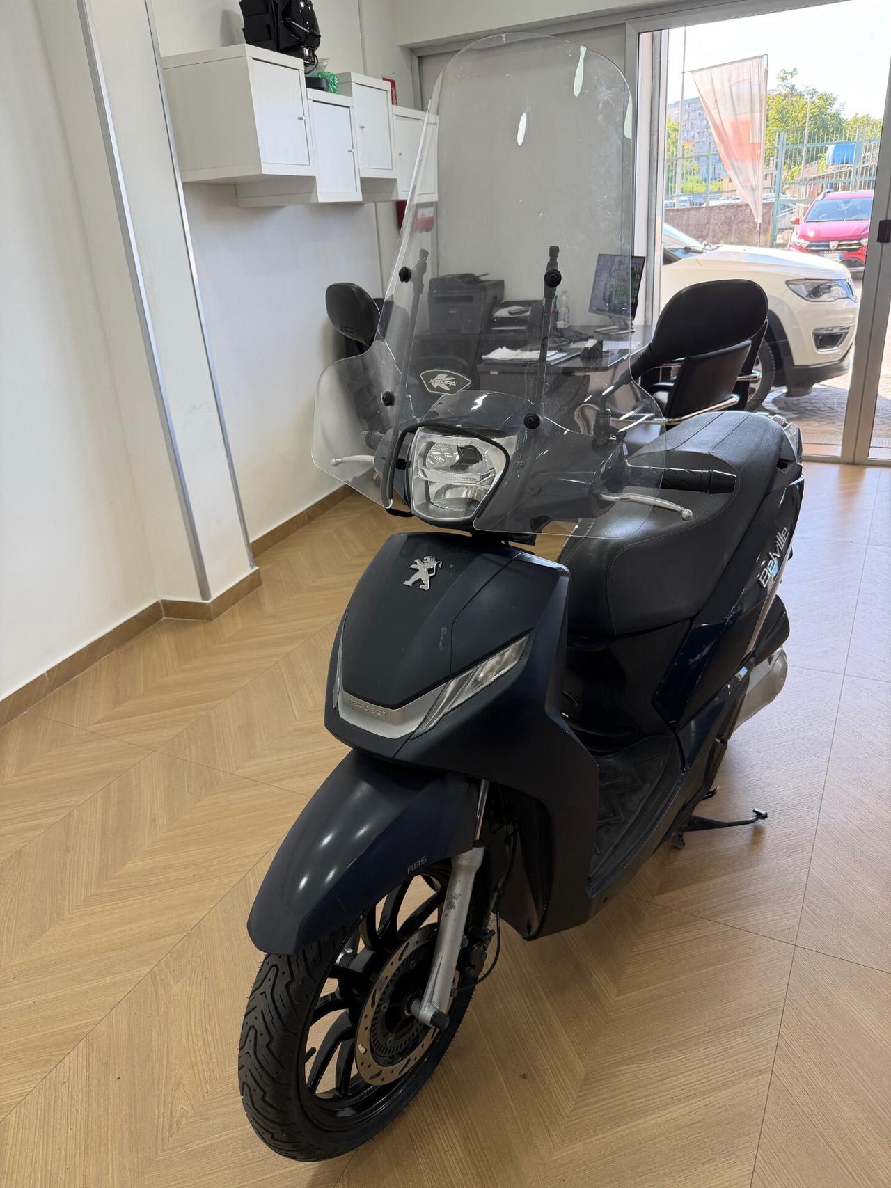 Peugeot Belville 200