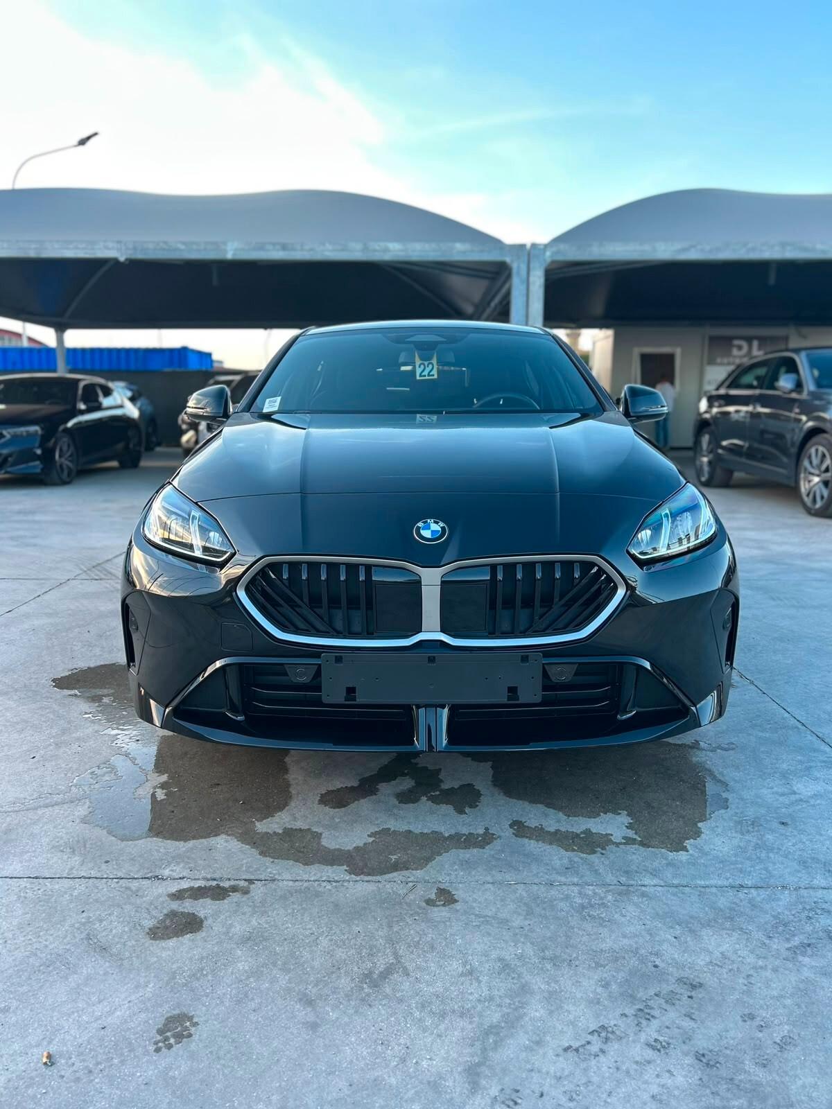 Bmw 118 118d MSport