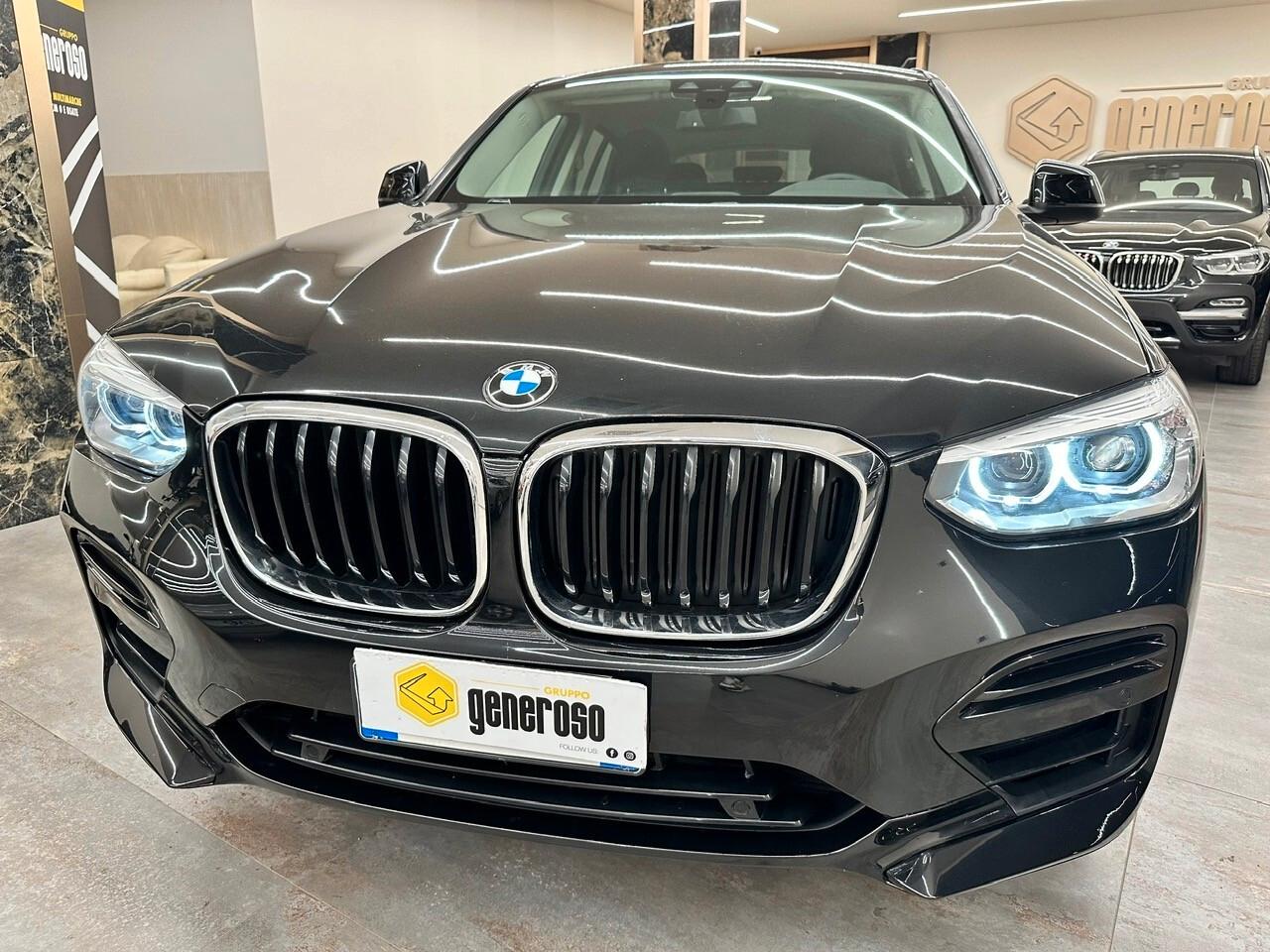 Bmw X4 xDrive20d xLine 2018