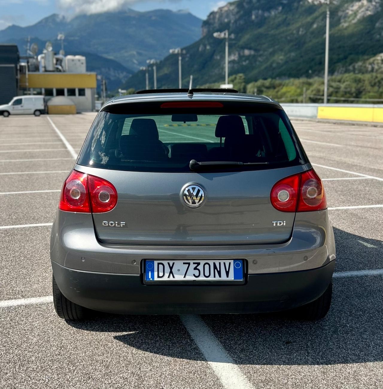 Volkswagen Golf 1.9 TDI GT Sport TETTO PANORAM.