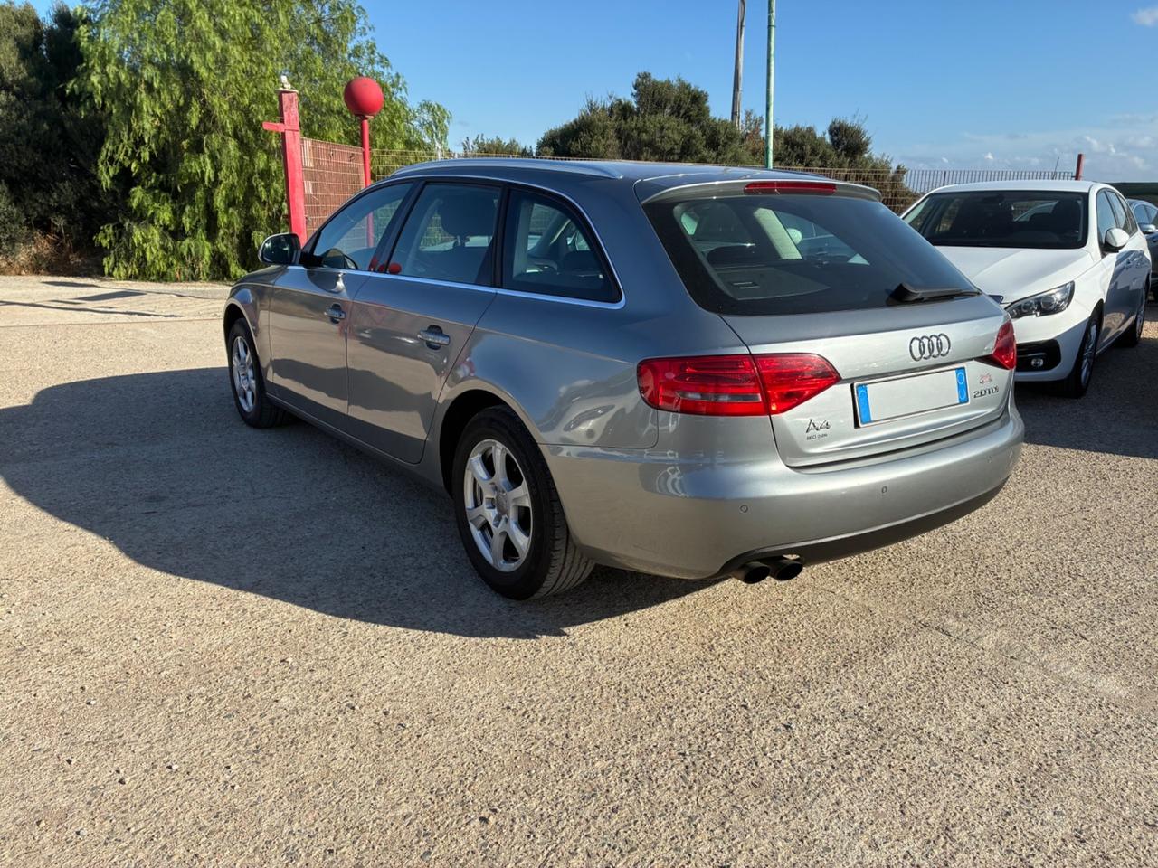 Audi A4 2.0 TDI 143CV F.AP. Advanced
