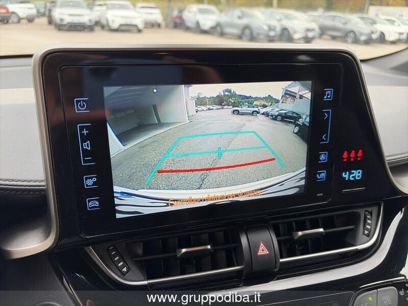Toyota C-HR I 2016 1.8h Trend 2wd e-cvt
