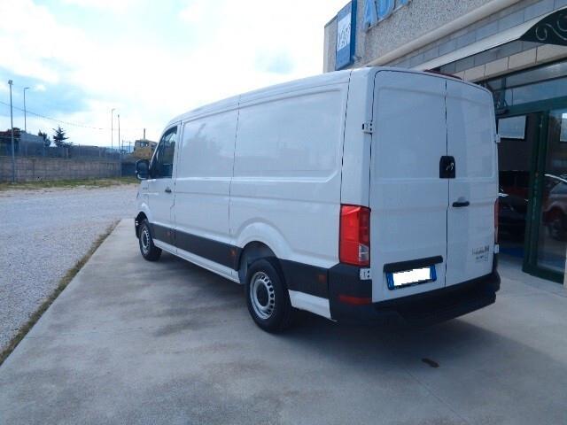 Man TGE 3.140 2.0 TDI 140CV Furgone - Portata Kg. 1.437