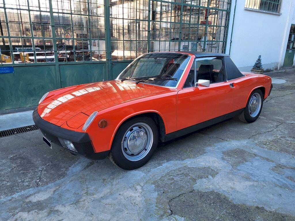 Porsche 914 2.0 – 1972