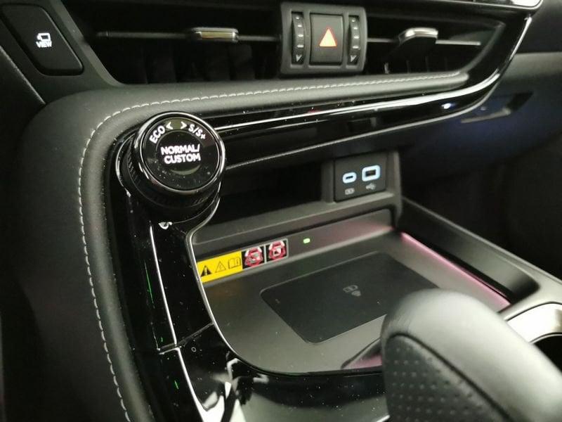 Lexus NX 350h 2.5 F-Sport 4wd e-cvt