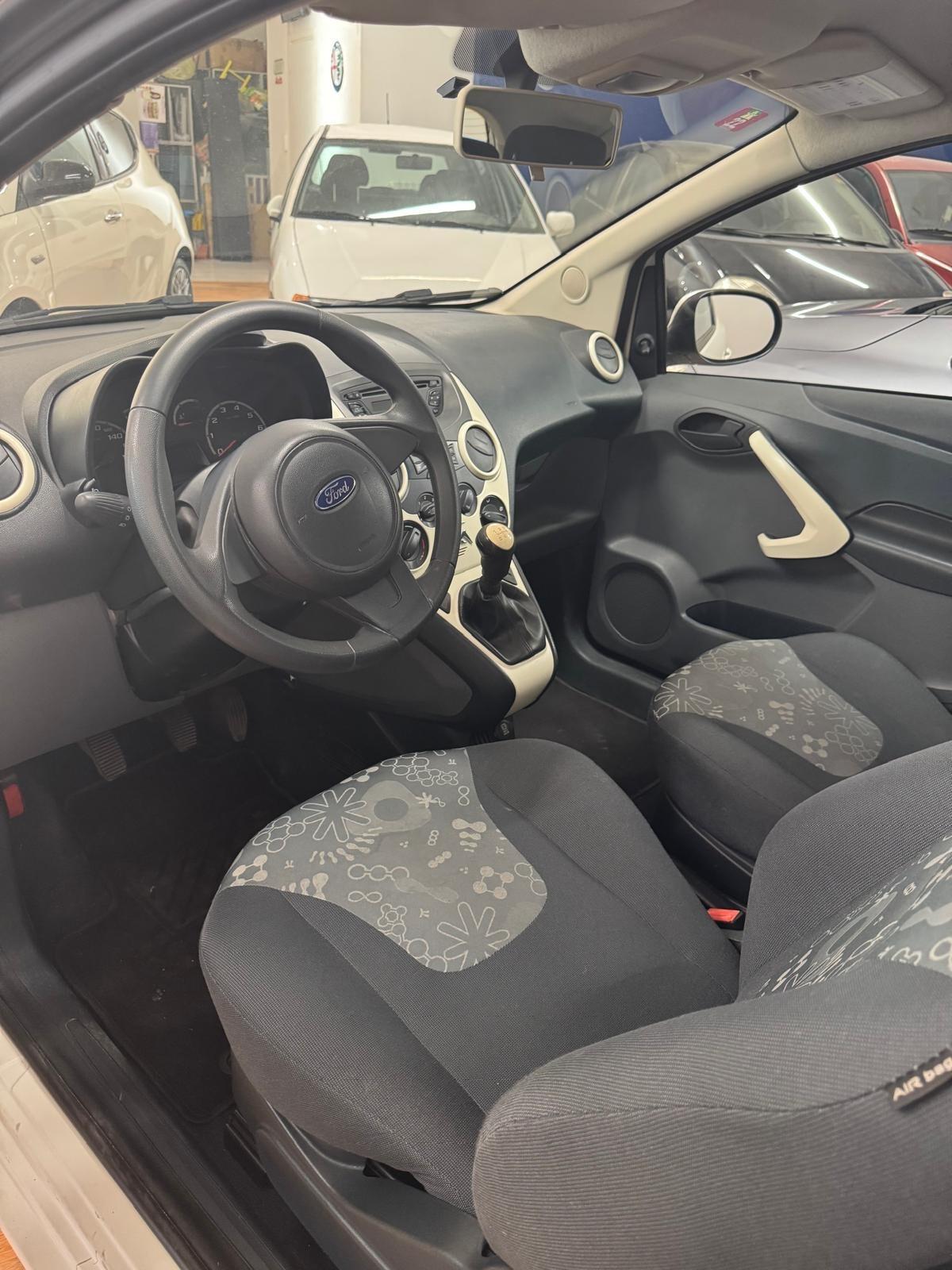 Ford Ka 1.2 8V 69CV