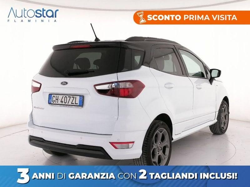 Ford EcoSport 1.0 ecoboost ST-Line s&s 125cv my20.25
