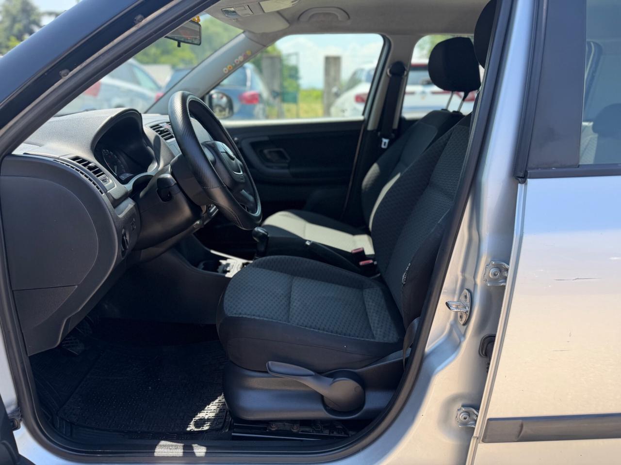 Skoda Fabia 1.2 GPL (125.000KM)