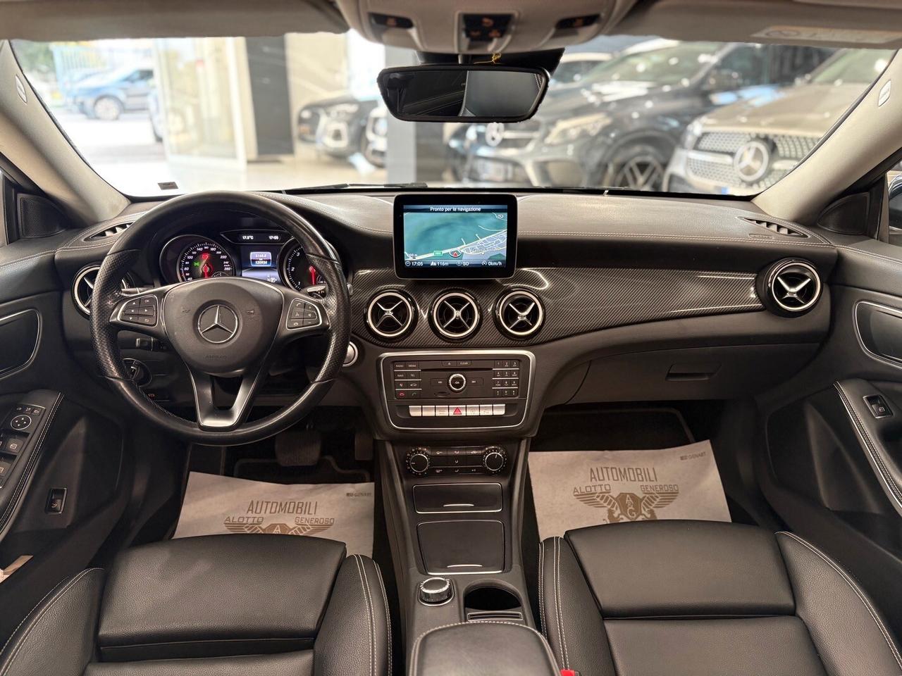 Mercedes-benz CLA 200 d 4Matic Automatic Premium (EDITION)