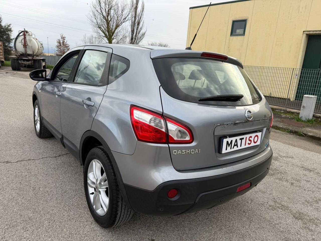 PACCHETTO: Qashqai+Classe B metano