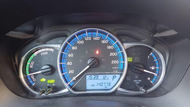 TOYOTA Yaris 1.5 Hybrid 5 porte Active