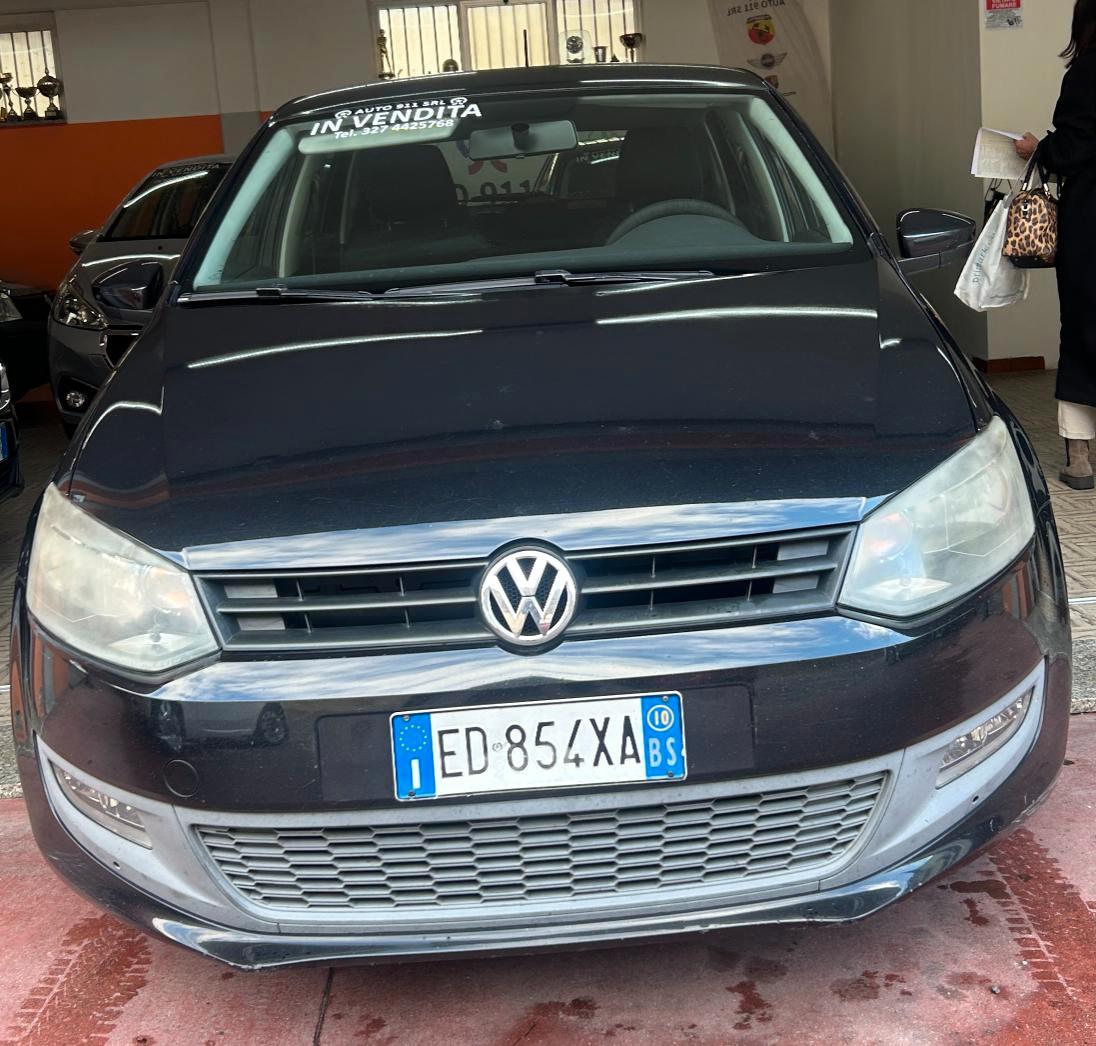 Volkswagen Polo 5 Porte Polo 5p 1.2 Trendline 60cv