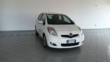 Toyota Yaris 1.4 D-4D DPF 5 porte Sol