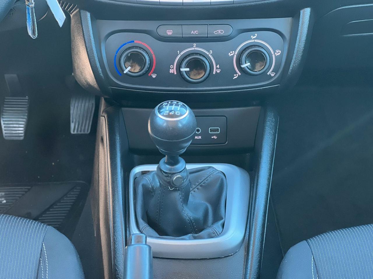 Fiat Tipo 1.6 Mjt S&S 5 porte Easy