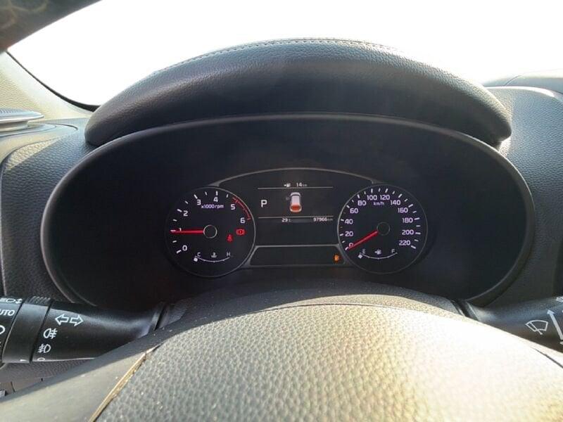 Kia Soul Soul 1.6 crdi 16v Limited auto
