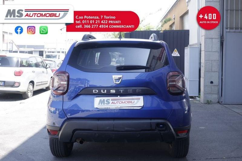 Dacia Duster Dacia Duster 1.0 TCe GPL 100 CV 4x2 Prestige DaciaPlus Unicoproprietario