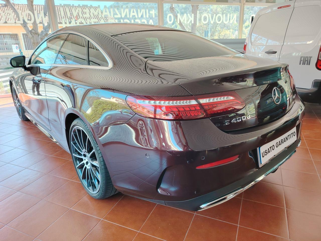 Mercedes-benz E 400 d 4Matic Premium Plus