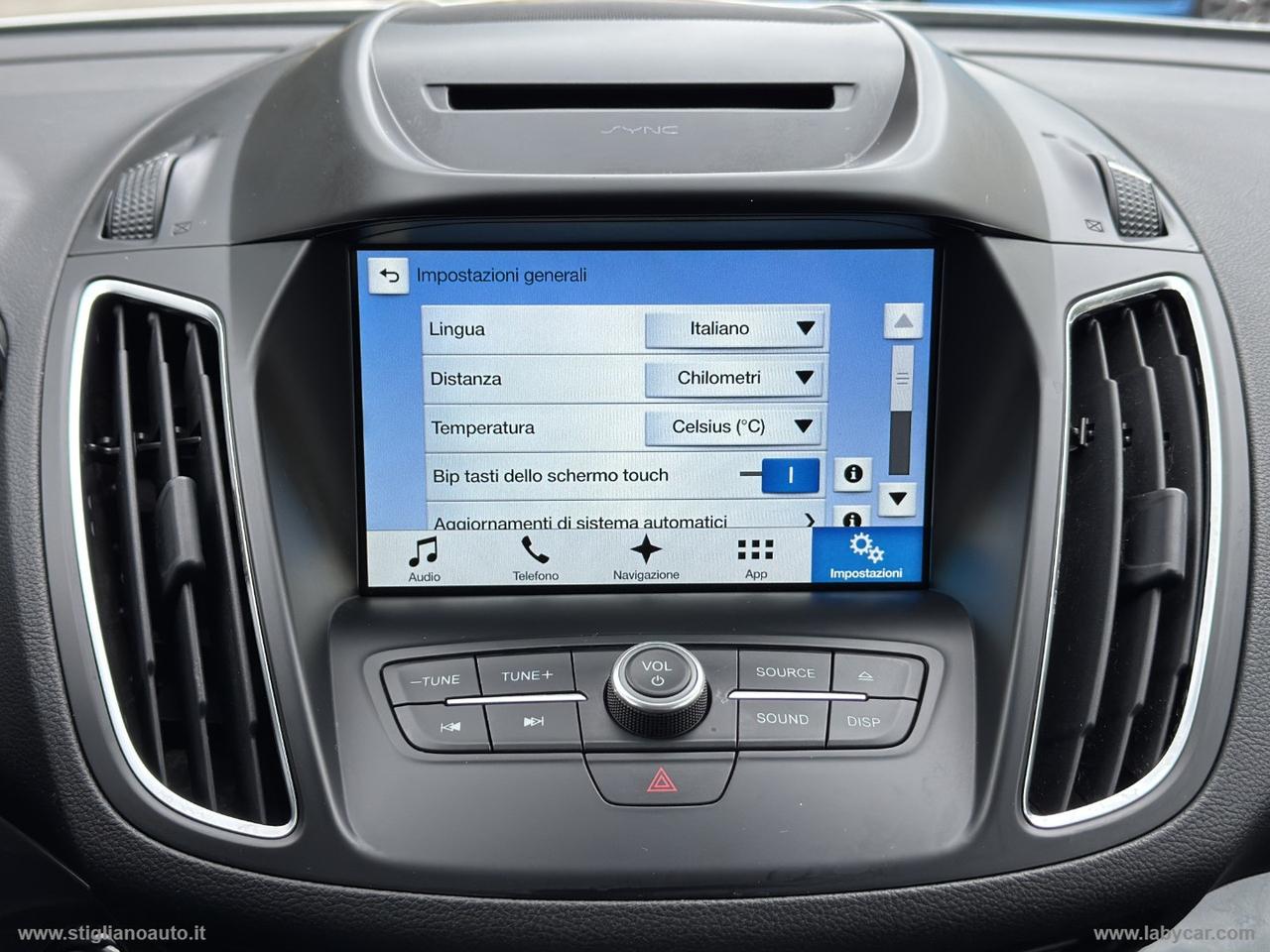 FORD C-Max 1.5 TDCi 95 CV S&S Business TELEC POST CAR PLAY