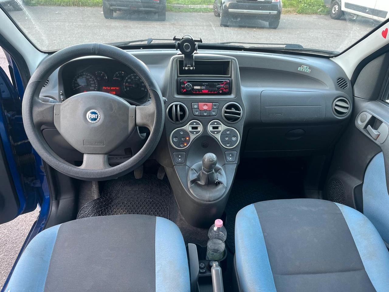 Fiat Panda 1.2 Alessi