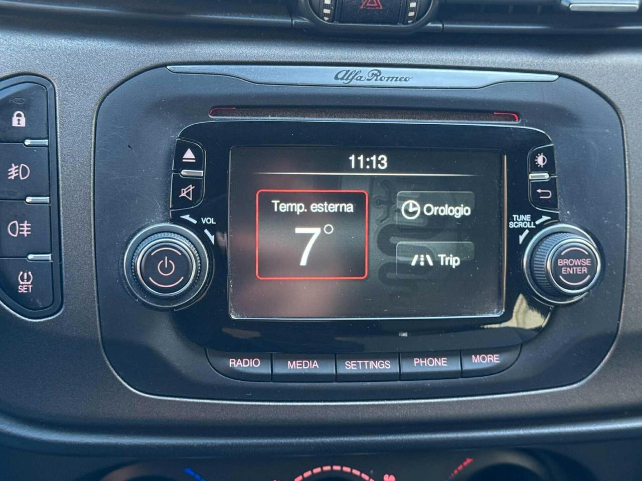 Alfa Romeo Giulietta Anno 2015