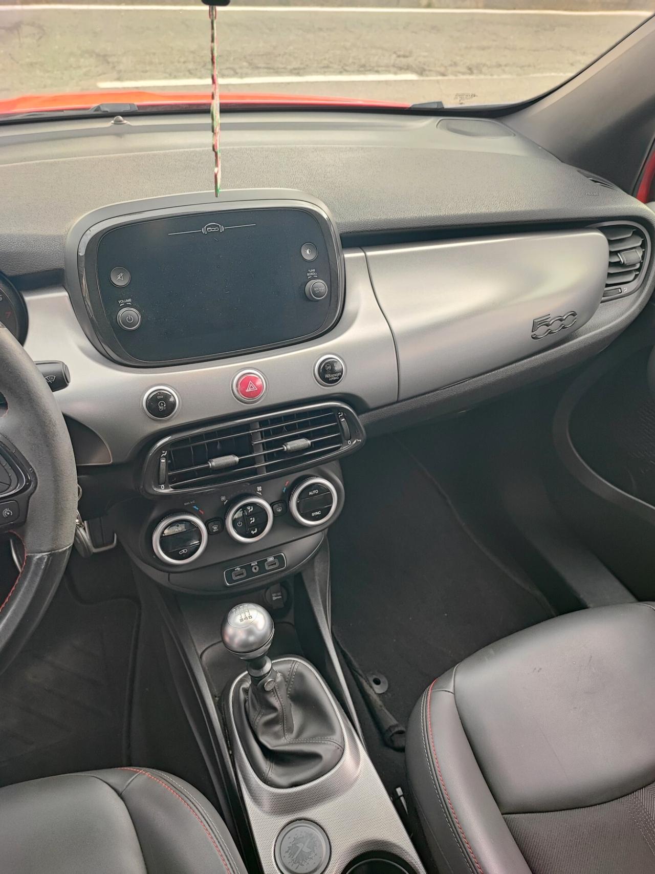 Fiat 500X 1.0 T3 120 CV Sport GPL