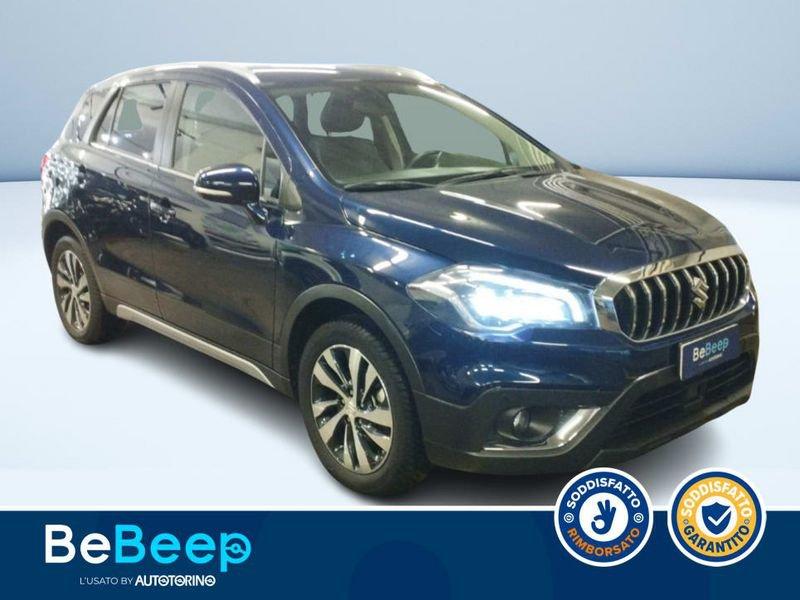 Suzuki S-Cross 1.4 HYBRID STARVIEW 2WD