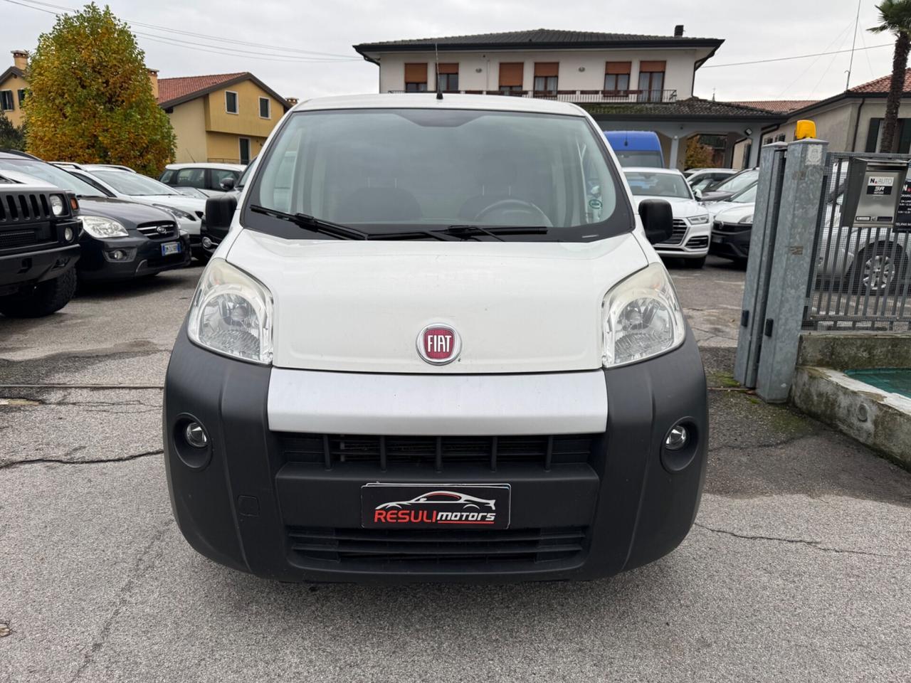 Fiat Fiorino 1.3 MJT 75CV Furgone