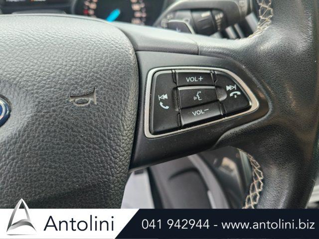 FORD Kuga 2.0 TDCI 150 CV S&S 4WD Powershift Vignale