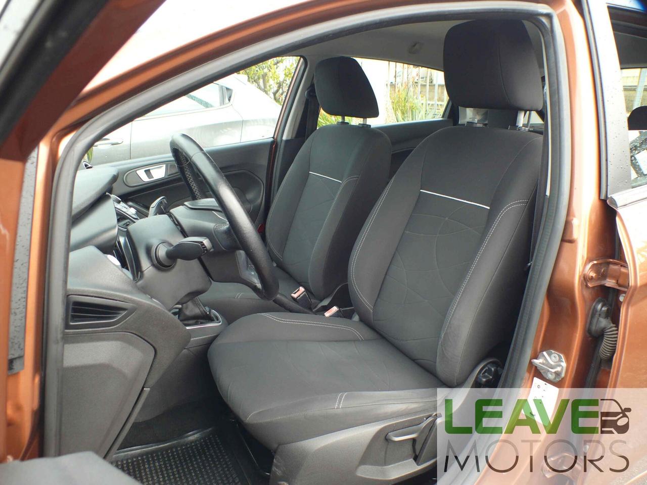 Ford Fiesta 1.5 TDCi 75CV 5 porte