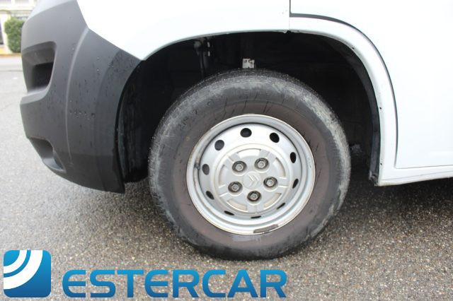 CITROEN Jumper 35 BlueHDi 140 PLM Cassonato Alluminio + IVA