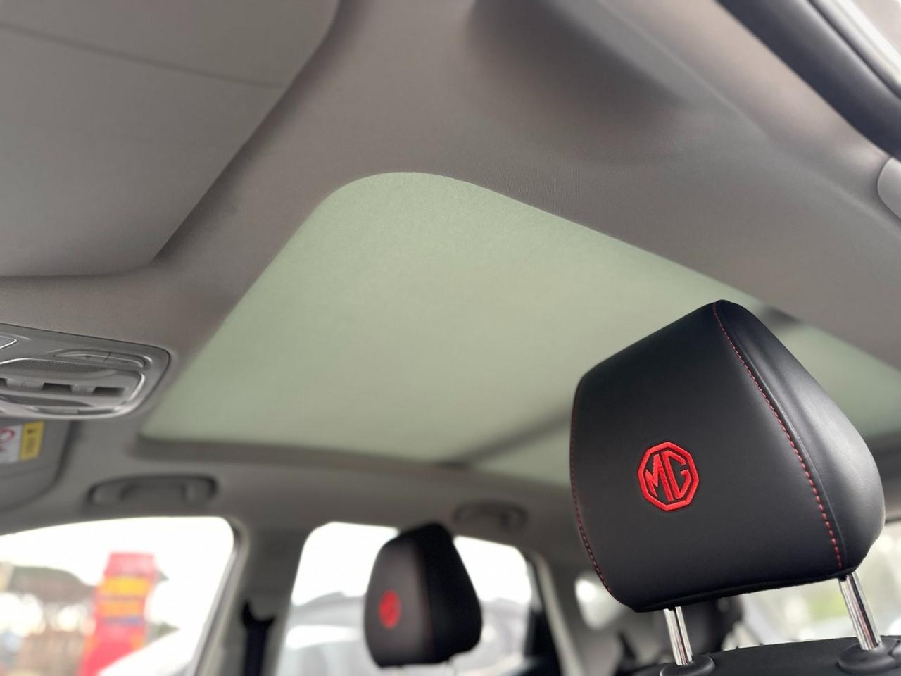 MG ZS 2021 - ZS 1.0 Luxury