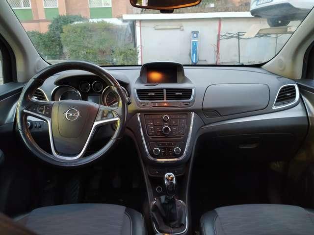 Opel Mokka Mokka I 1.7 cdti Cosmo s